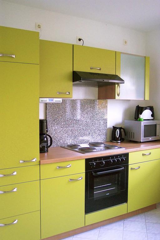 Ferienwohnung Kottmarsdorf Dış mekan fotoğraf