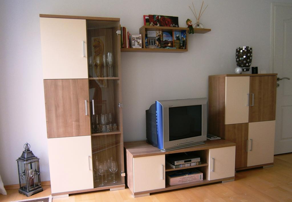 Ferienwohnung Kottmarsdorf Dış mekan fotoğraf